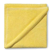 Kela Brisača KL-23143 LADESSA 100% cotton yellow 70x140 cm