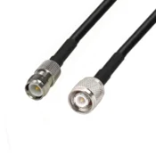 shumee Antenski kabel TNC vtič/TNC-RP vtičnica RG58 20 m