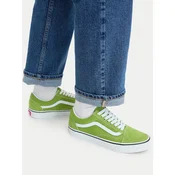 Vans Tenis superge Old Skool VN000D7ZFPB1 Zelena