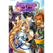 Asdivine Saga PC/XBOX LIVE Key EUROPE