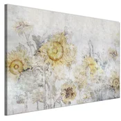shumee Slika na italijanskem platnu 90 x 60 cm - industrijski slog - narava Slika na italijanskem platnu 120 x 80 cm - industrijski slog - narava