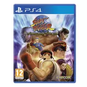 STREET FIGHTER 30TH ANNIVERSARY COLLECTIONPS4