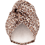 Ultra-upijajuci peškir za kosu Cheetah