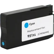 ČRNILO HP CN046A toner in 951XL CYAN 1.500 strani