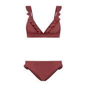Shiwi Bikini Bobby  rjasto rjava