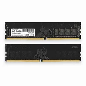 PC Ram Memorija Whalekom DDR4 8gb 2666mhz
