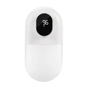 INF Pametni stenski dozator pene z IR senzorjem, zaslonom in 1200mah White, (5000246617)