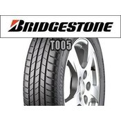 BRIDGESTONE - T005 - ljetne gume - 205/55R16 - 91V