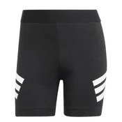 Adidas W FI 3S BIKER, pajke ž.kr, črna KTE26
