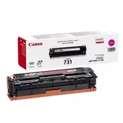 Canon original toner 731 M, 6270B002, magenta, 1500str.
