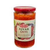 AJVAR LJUTI STAKLO INDUSTRIJSKI 690G (12) PODRAVKA