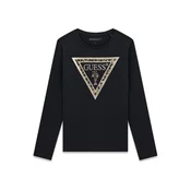 Guess Bluza J6BI02 K5771 Črna Regular Fit
