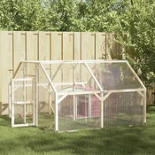 Pokrivac za biljke s ušicama 2x4 m PVC