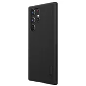 Nillkin Maska za mobilni telefon Samsung Galaxy S22 Ultra, Crna