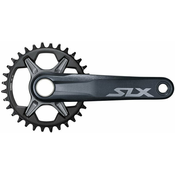 Shimano SLX FC-M7100 Crankset 12-Speed 175mm without Chainring/Bottom Bracket