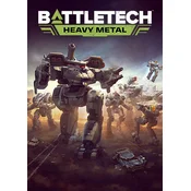 Paradox Interactive DLC BattleTech: Heavy Metal (Cijeli svijet)