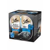 Sheba žep Perfect Portions s tuno 3x75g