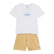 CONVERSE Komplet svetlo modra/med/fuksija/bela