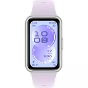 HUAWEI Pametna zapestnica HUAWEI Band 11 Purple Polymer, (5000178744)