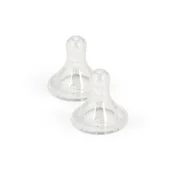 ELFI Set silikonskih cucli 2/1 (velicina 6m +)