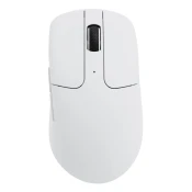 Keychron M2-A3 miška Igranje iger Za desno roko RF Wireless + Bluetooth + USB Type-C 100 DPI
