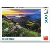 Dino Puzzle Malá Fatra 500 kosov