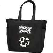 Disney Ženska torba Mickey Mouse, Crna