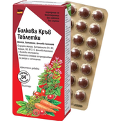 Biljna krv, 84 tablete, Floradix