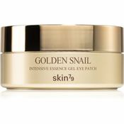 Skin79 Golden Snail hidrogel maska za revitalizaciju s ekstraktom puža za okoloocno podrucje 60 kom