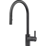 FRANKE Kuhinjska armatura Eos Neo industrijska črna 115.0613.671