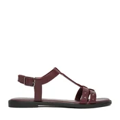 Sandali Lasocki CEO-RST-5551-03 Bordo rdeča