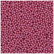 Majhne steklene kroglice Pentart 40 g | različne barve