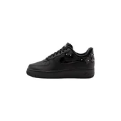 Nike Sportswear Nizke superge AIR FORCE 1 07 črna