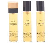 Chanel No.5 toaletna voda polnilo 3x20 ml za ženske