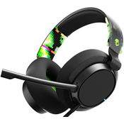 Gaming slušalice Skullcandy - Slyr Pro XBOX, crno/zelene
