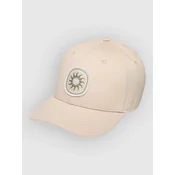 Billabong Patch Snapback Cap oatmeal