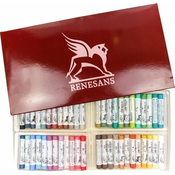Renesans 04.4904 Komplet suhih pastelov 48 kosov