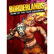 2K Game Key Borderlands: Game of the Year Enhanced (Rusija)