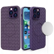 1 to 3 Hurtel Etui Za Iphone 15 Pro Max Za Magsafe Zaščitni In