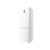 TCL RP409BWD0EE/ samostojeci/ kombinovani/ Total No Frost/ D/ 409L/ 185x59,5x68cm/ bela Frižider ( RP409BWD0EE )