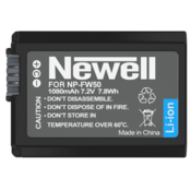 Newell baterija Sony NP-FW50 + USB-C polnilec