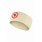 Trak za lase Fjallraven 1960 Logo bež barva