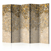Paravan u 5 dijelova - Art and butterflies II [Room Dividers] 225x172