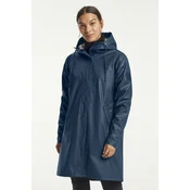 Apelviken PU Raincoat Women blue – ženski dežni plašč - M