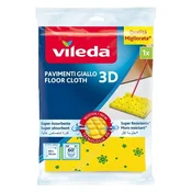 VILEDA Krpa za pod Extra Soft 50x59cm žuta
