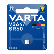 SREBRNO-OKSIDNA GUMBNA baterija VARTA ELECTRONICS 364