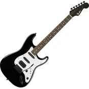 Fender Player Fusion Stratocaster HSS EB Black Elektricna gitara