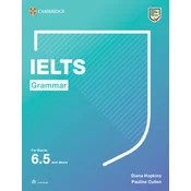 Ielts Grammar for Bands 6.5 and Above with Answers and Downloadable Audio