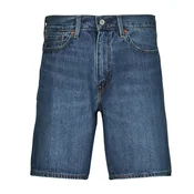 Levis 468 LOOSE SHORTS Modra