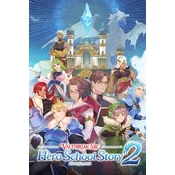 Valthirian Arc: Hero School Story 2 XBOX LIVE Key EUROPE